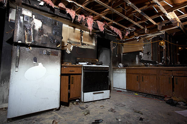 Licensed Fire Damage Assessment service in Rising Sun-Lebanon, DE - Meridian Smoke Damage
